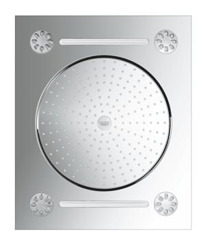 Bát sen âm trần Grohe Rainshower F-Series 27939001