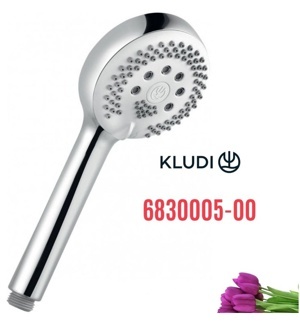 Bát sen cầm tay Kludi Logo 6830005-00