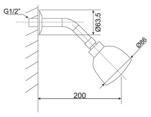 Bát sen cây âm tường American Standard WF-9032