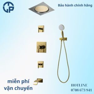 Bát sen gắn trần ESQUNALE DBE198CHL