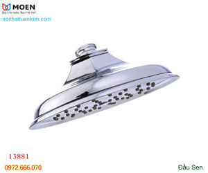 Bát sen gắn trần Moen 13881