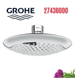 Bát sen gắn trần nóng lạnh Grohe 27436000