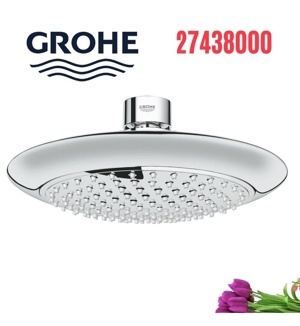 Bát sen gắn trần nóng lạnh Grohe 27438000