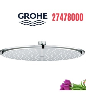 Bát sen gắn trần nóng lạnh Grohe 27478000