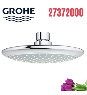 Bát sen gắn trần nóng lạnh Grohe 27372000