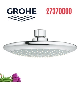 Bát sen gắn trần nóng lạnh Grohe 27370000