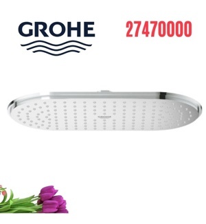 Bát sen gắn trần nóng lạnh Grohe 27470000