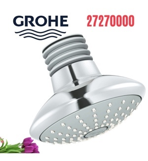 Bát sen gắn trần nóng lạnh Grohe 27270000