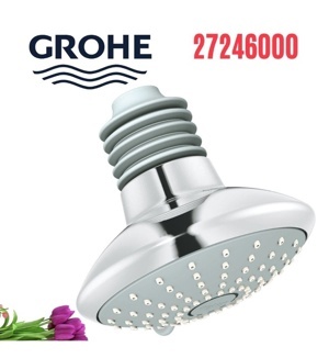 Bát sen gắn tường nóng lạnh Grohe 27246000