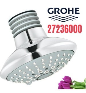 Bát sen gắn tường nóng lạnh Grohe 27236000