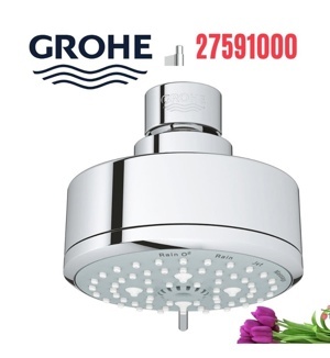 Bát sen gắn tường nóng lạnh Grohe 27591000