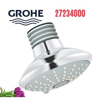 Bát sen gắn tường nóng lạnh Grohe 27234000