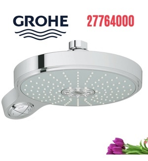 Bát sen nóng lạnh gắn trần Grohe 27764000