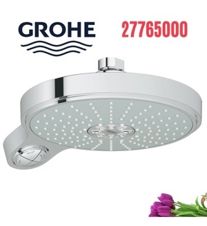 Bát sen nóng lạnh gắn trần Grohe 27765000