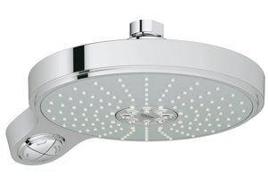 Bát sen nóng lạnh gắn trần Grohe 27764000