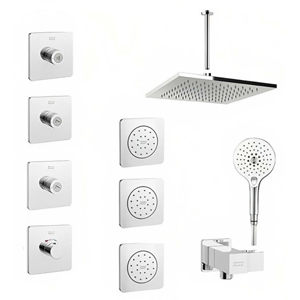 Bát sen phun mưa kiểu tròn American Standard FFASS036