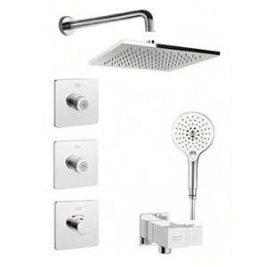 Bát sen phun mưa kiểu vuông American Standard FFASS038