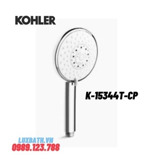 Bát sen tắm cầm tay Kohler K-15344T-CP