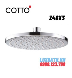 Bát sen tắm Cotto Z46X3