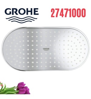 Bát sen tắm gắn trần Grohe 27471000