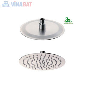 Bát sen tắm inox 304 Moonoah B1