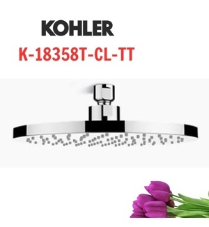 Bát sen tắm Kohler K-18358T-CL-CP