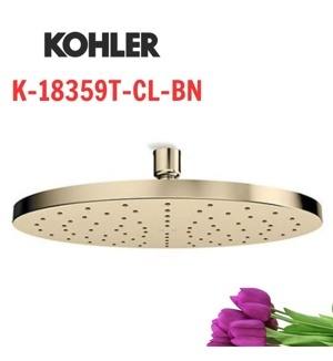 Bát sen tắm Kohler K-18359T-CL-CP