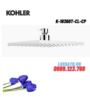 Bát sen tắm Kohler K-18360T-CL-CP