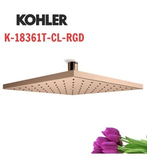 Bát sen tắm Kohler K-18361T-CL-CP