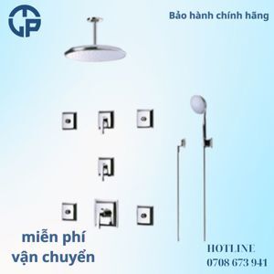 Bát sen tắm TOTO DBX121-1CAM