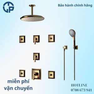 Bát sen tắm TOTO DBX121-1CAM