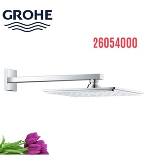 Bát sen + thanh treo sen Grohe 26054000