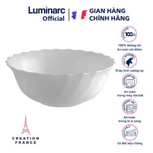 Bát sứ thủy tinh Luminarc Trianon 50065 16cm