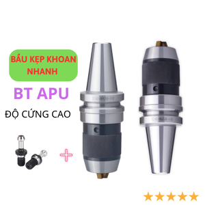 Bầu kẹp mũi khoan BT40-APU13