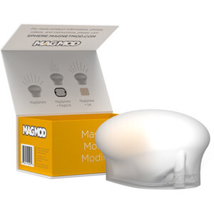 Bầu tản sáng flash Magmod MagSphere