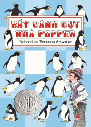 Bầy cánh cụt nhà Popper - Richard Atwater & Florence Atwater