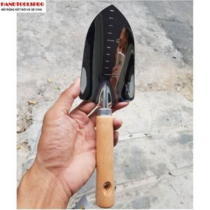 Bay làm vườn inox C-Mart A0708