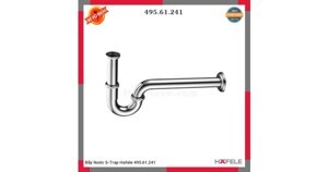 Bẫy nước P-trap Hafele 495.61.241