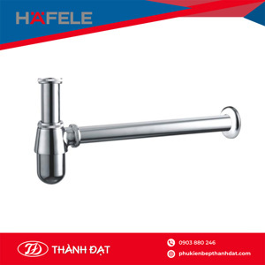 Bẫy nước P-trap Hafele 495.61.242