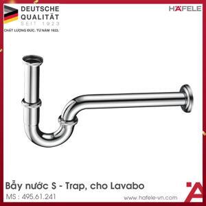 Bẫy nước P-trap Hafele 495.61.241