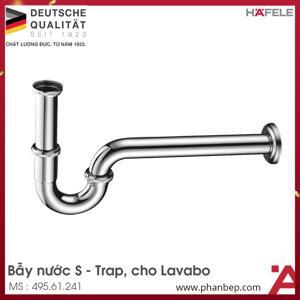 Bẫy nước P-trap Hafele 495.61.241