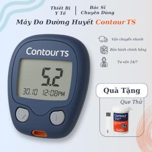 Máy đo đường huyết Bayer Contour TS