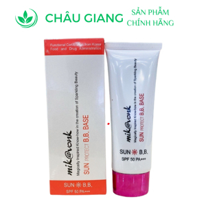 BB Cream chống nắng MIK@VONK SPF50 60ml