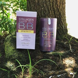 BB Cream Cellio Collagen Blemish Balm SPF40 PA++