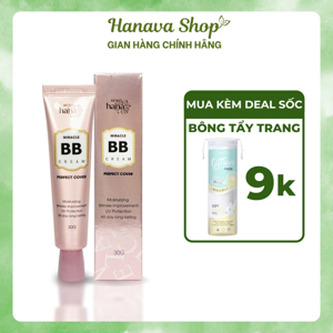 BB Cream Riori