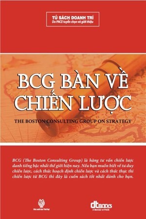 BCG Bàn Về Chiến Lược