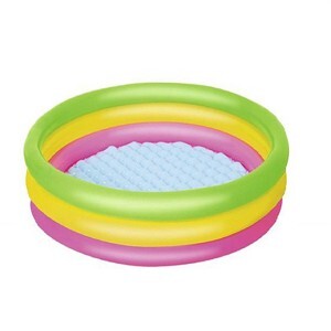 Bể bơi 3 màu Bestway 51103
