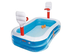 Bể bơi bé chơi bóng rổ Bestway 54122