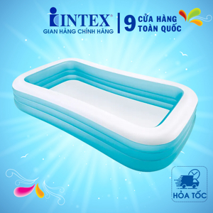 Bể bơi phao gia đình Intex 58484