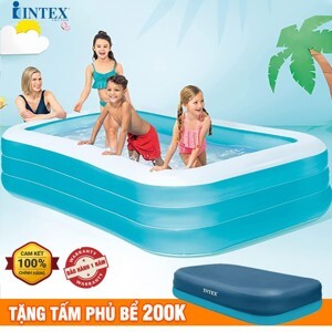 Bể bơi phao gia đình Intex 58484